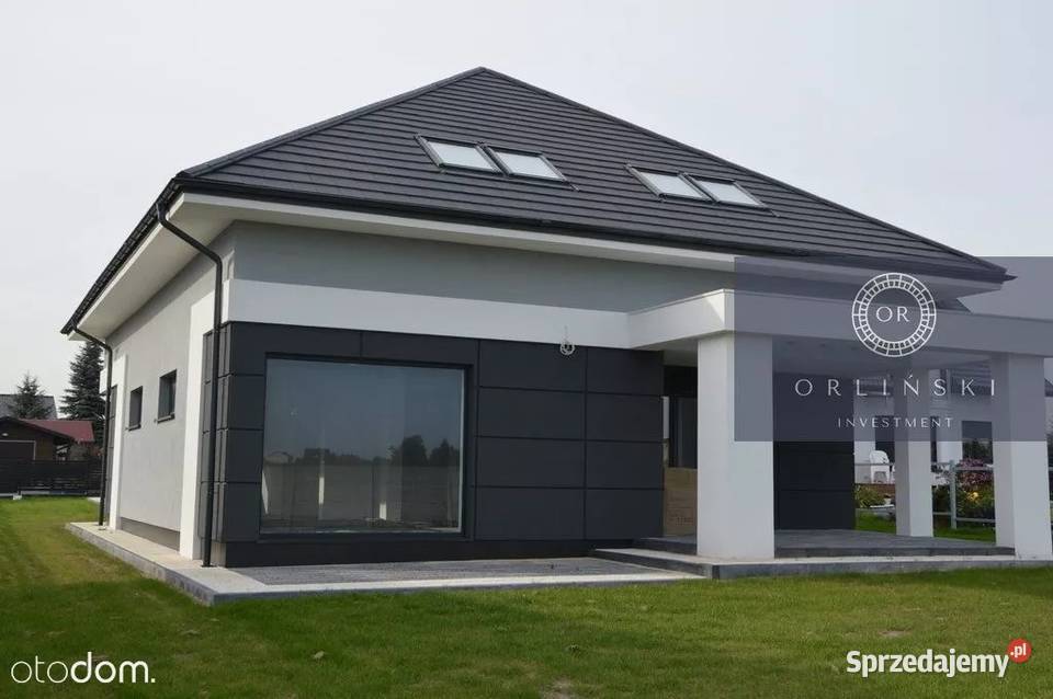 NOWOCZESNY DOM KIELCE