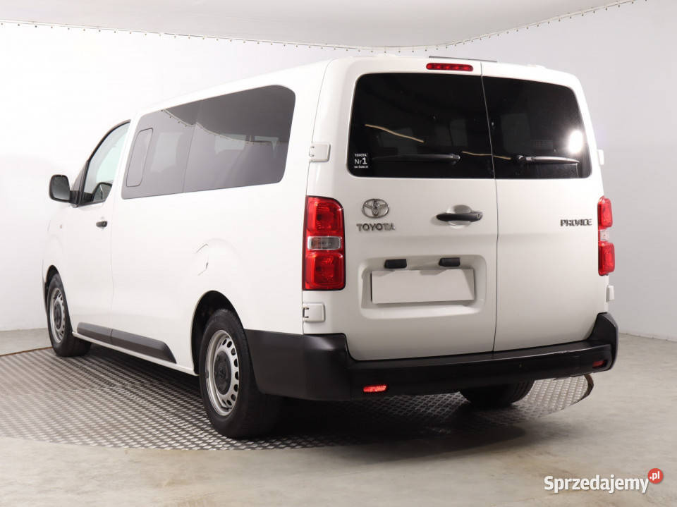 Toyota ProAce 20 D4D Katowice sprzedam