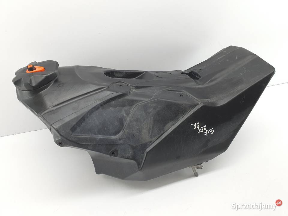 Zbiornik Paliwa Bak Korek Kranik Ktm Sxf 250 Układ paliwowy Łódź