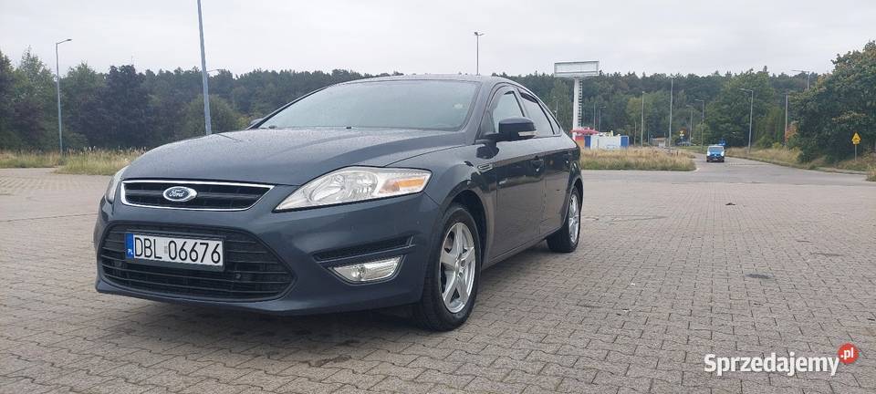 Ford mondeo mk4 20 Tdci dolnośląskie Bolesławiec