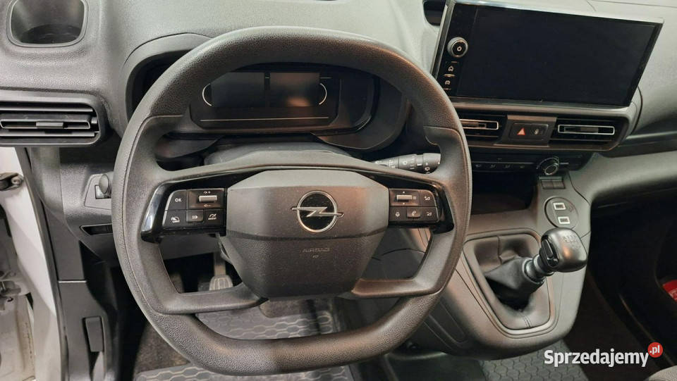 Opel Combo 15 BlueHDi E6 24t XL nieuszkodzony