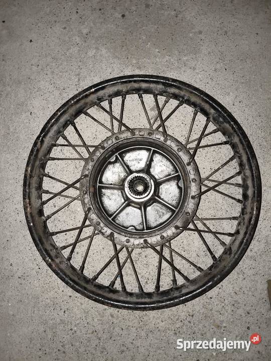 Koło R19 Dniepr MT K650 Leszno