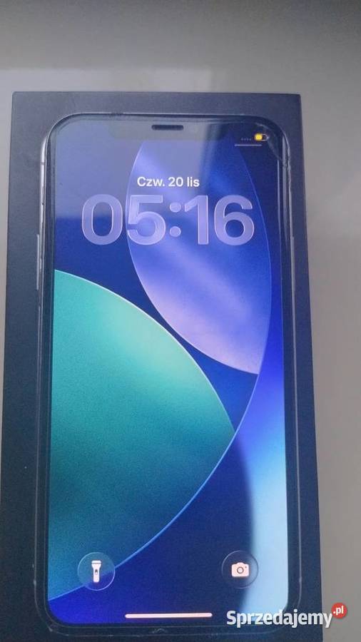 iPhone 11 pro 100 baterii ładowarka kabel Mielec