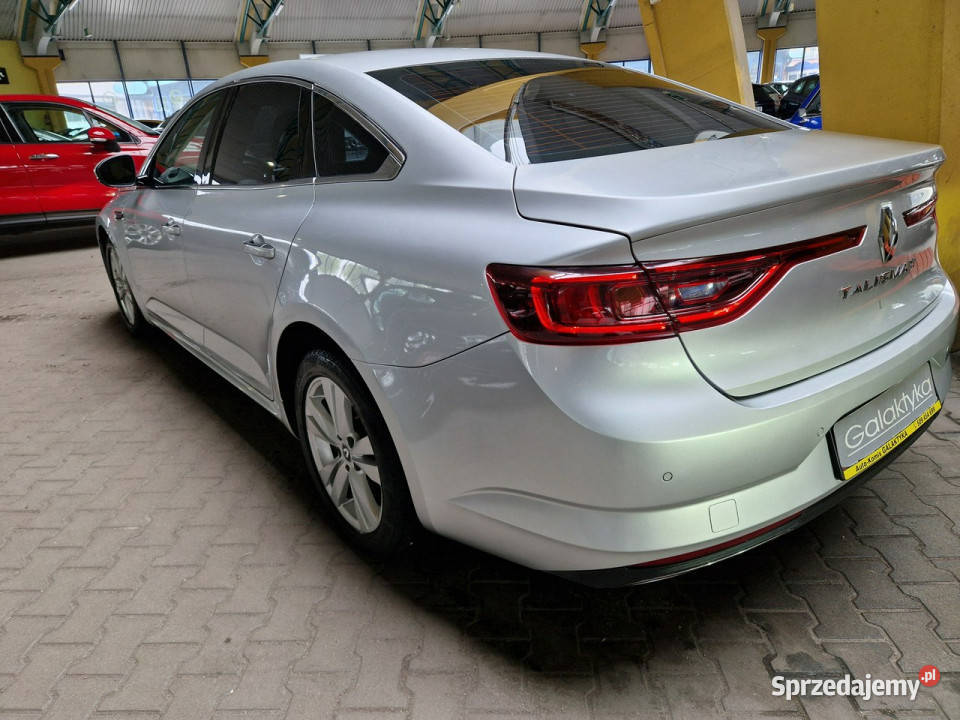 Renault Talisman 201617 opis W podanej Roczna śląskie Mysłowice