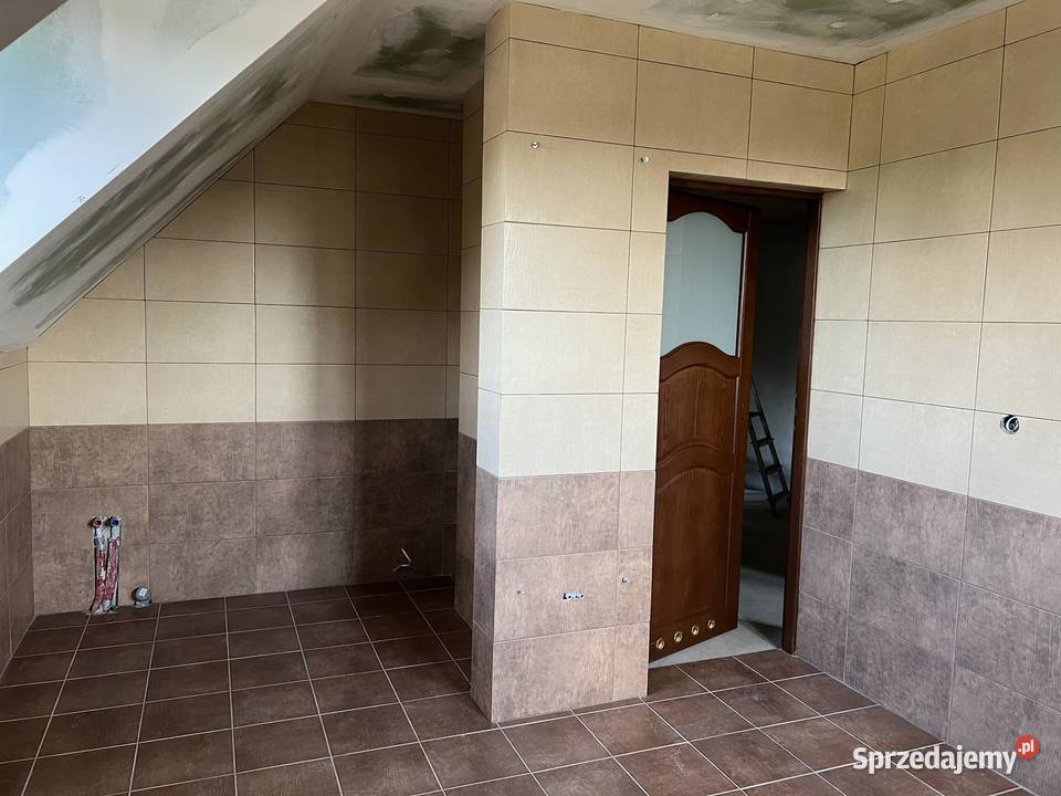 Sprzedam dom 233 m2 z działką 1500 m2 w Janówku Janówek Drugi