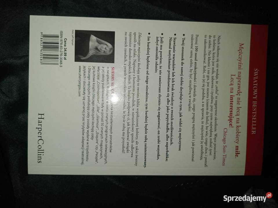 książka dlaczego mężczyźni kochają zołzy Rumia