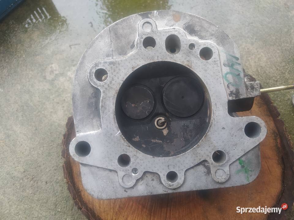 Głowica kohler 18hp partner Husqvarna traktorek Radzyń Podlaski