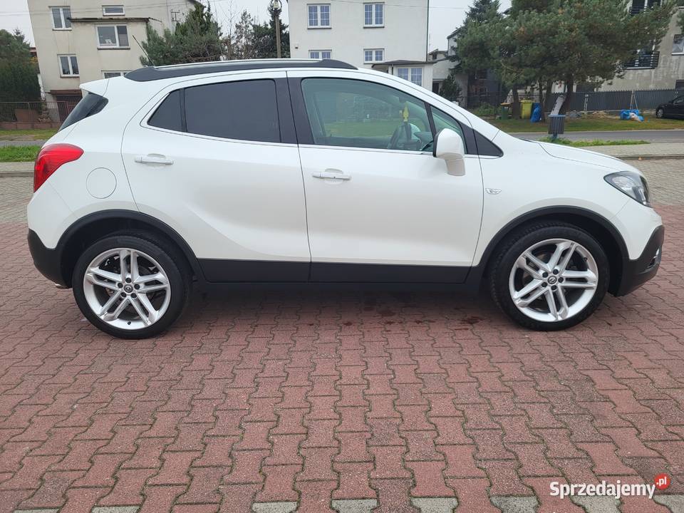 X COSMO 14T 140 Xenon Alu Kamera Navi Tempomat komputer pokładowy sprzedam