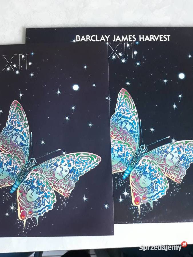 Barclay James Harvest album XII 1978 Rzeszów