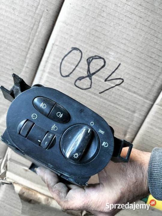 ROVER 75 WŁĄCZNIK PRZEŁĄCZNIK ŚWIATEŁ YWC106950 Wyposażenie wnętrza lubelskie Kamień-Kolonia