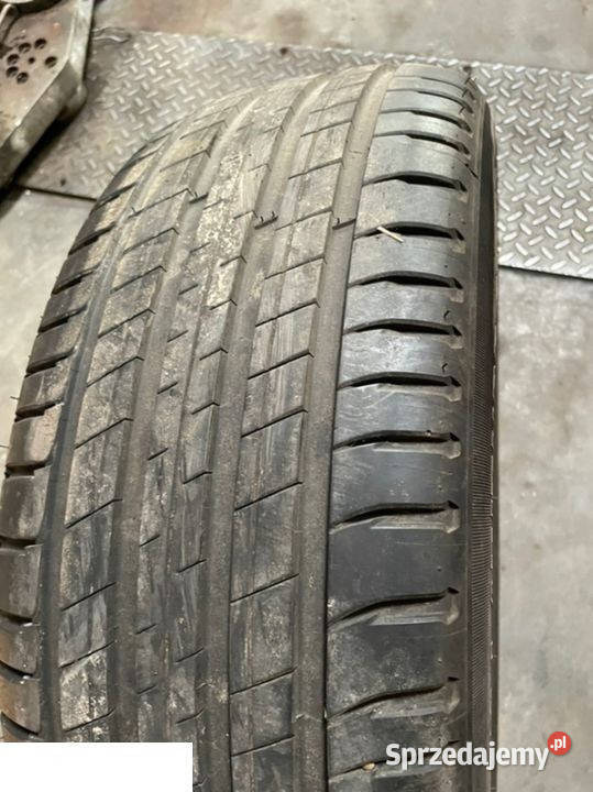 opona michelin r19 23555 101y Części Kozubszczyzna