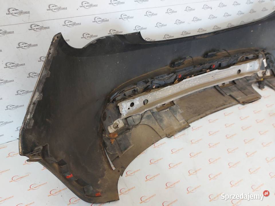 ASTRA J GTC 13r zderzak tył Kielce