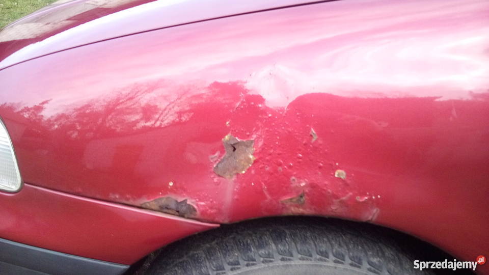 Fiat Siena 12 1999 149000km Siena Jadwinów