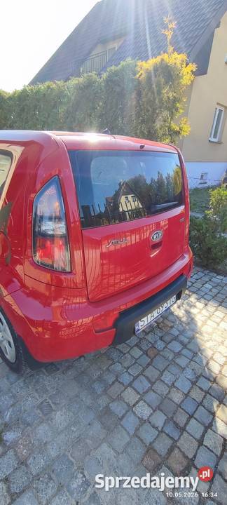 Kia soul okazja diesel Gliwice