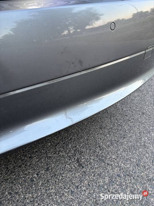 BMW E60 520d 163 M47 nieuszkodzony sprzedam