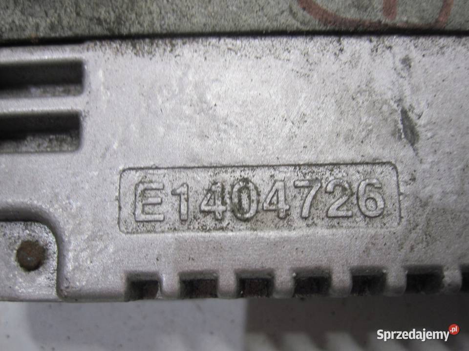 MERCEDES W204 09r przetwornica HIDC0202 Kielce sprzedam