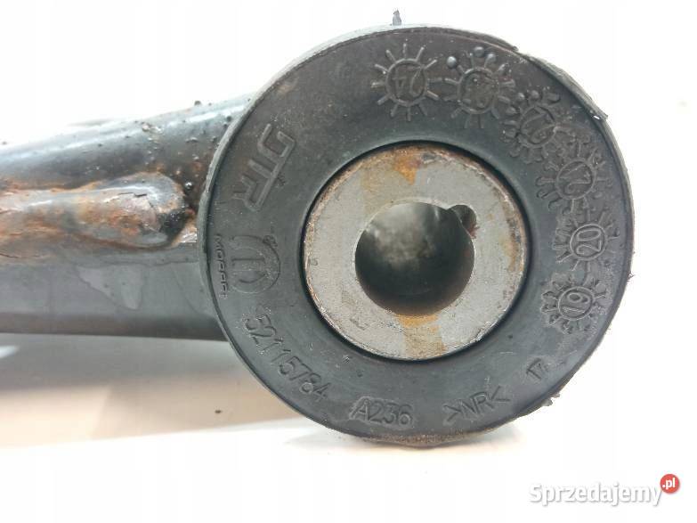 WAHACZ PRAWY PRZÓD Alfa Romeo Tonale I 2022 Rok produkcji 2024 świętokrzyskie