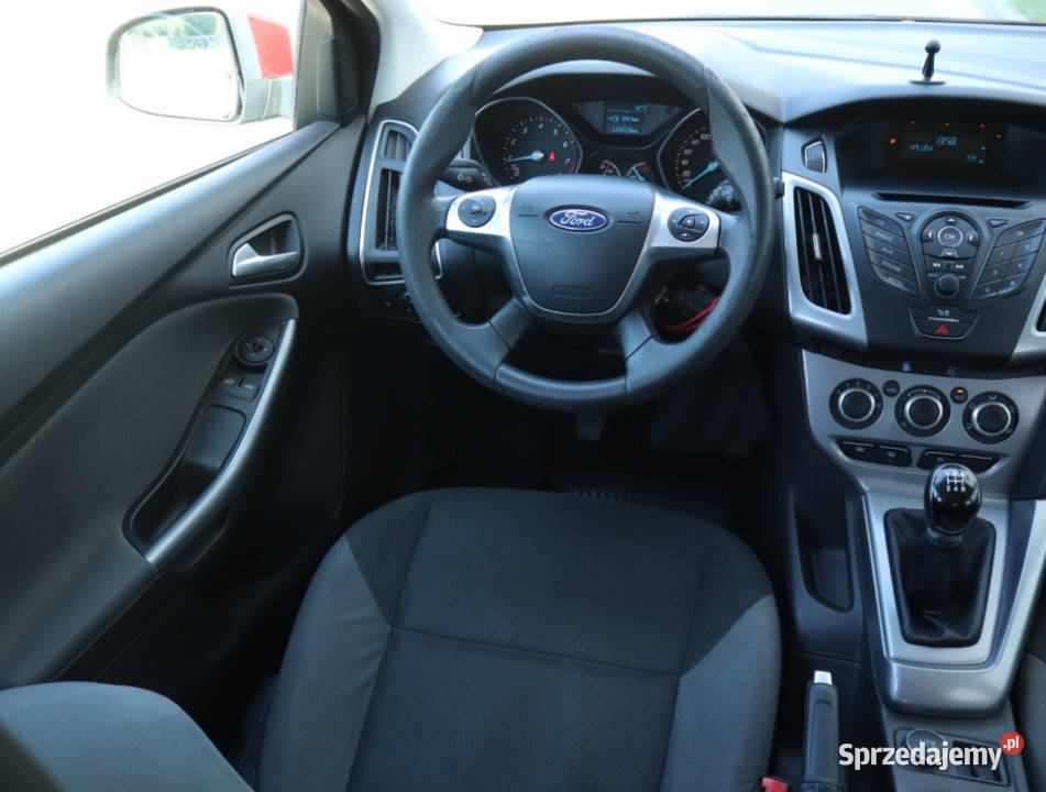 Ford Focus 10 EcoBoost radio Łódź