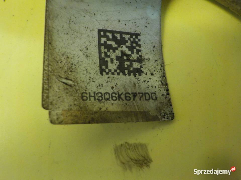 RANGE ROVER L322 36 TD V8 10r 272 368DT rura świętokrzyskie Suków