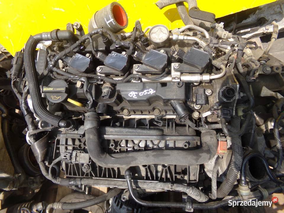 KUGA MK2 FOCUS 15 ECOBOOST 17r M8MA sprezarka osobowe Suków sprzedam