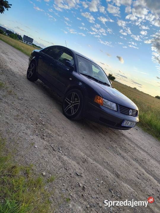 Passat B5 19tdi nieuszkodzony zachodniopomorskie Bobolice
