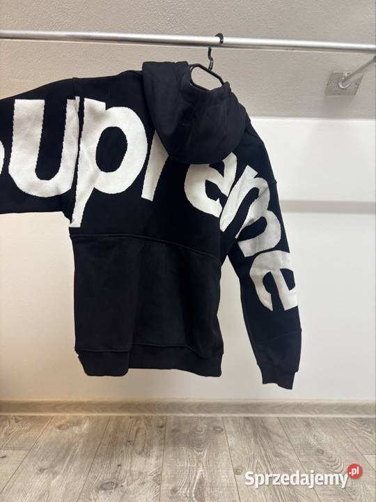 Bluza suprime nowa Pozostałe