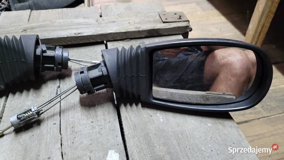 Lusterka Fiat Punto 2 mazowieckie Łagów