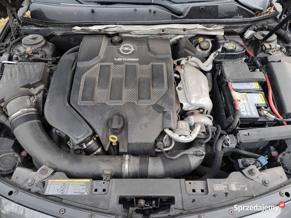 Opel Insignia 28 V6 260 4x4 Poznań sprzedam