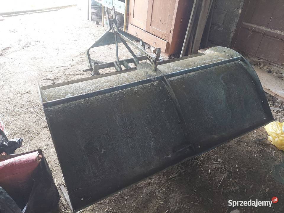 Glebogryzarka grudziądz 16m c330 nieuszkodzony Domaradz