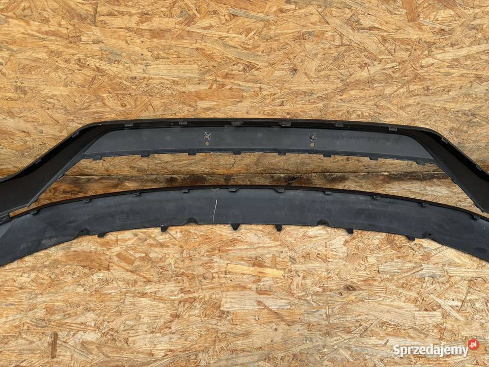 Spoiler dół zderzaka przód Polestar 3 III Międzychód