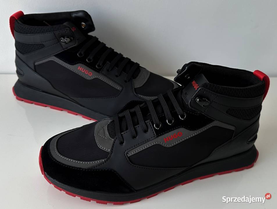 HUGO BOSS buty sportowe rozmiar 44445 Szczecin sprzedam