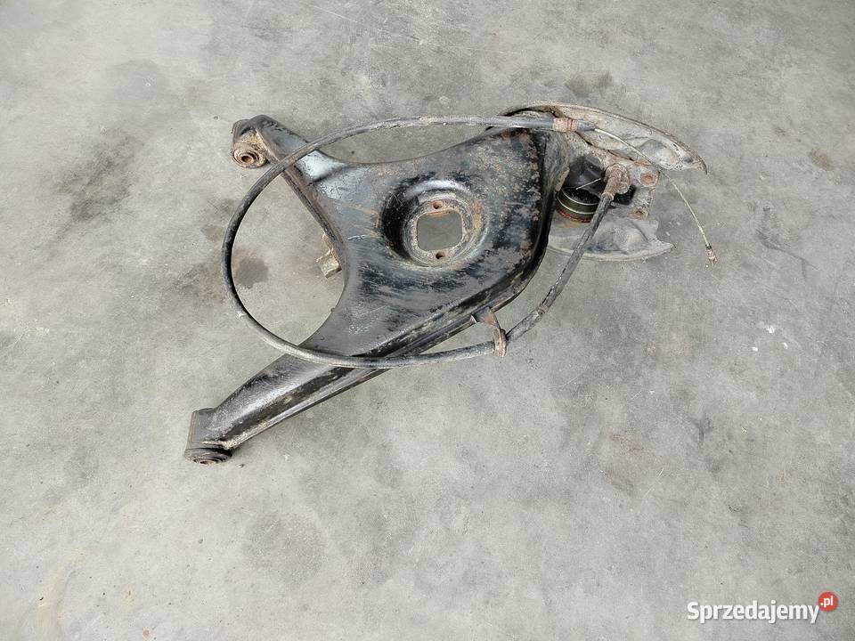 Wahacz lewy Mercedes w123