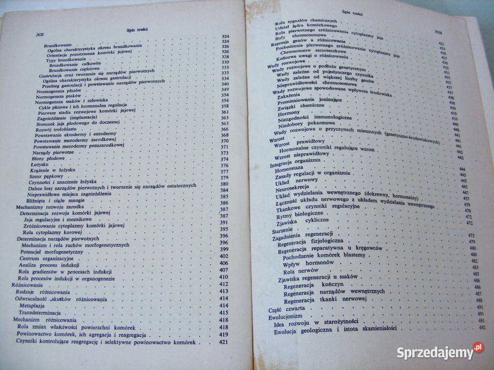Podręcznik biologii Biologia XX wieku tom II dolnośląskie Oborniki Śląskie