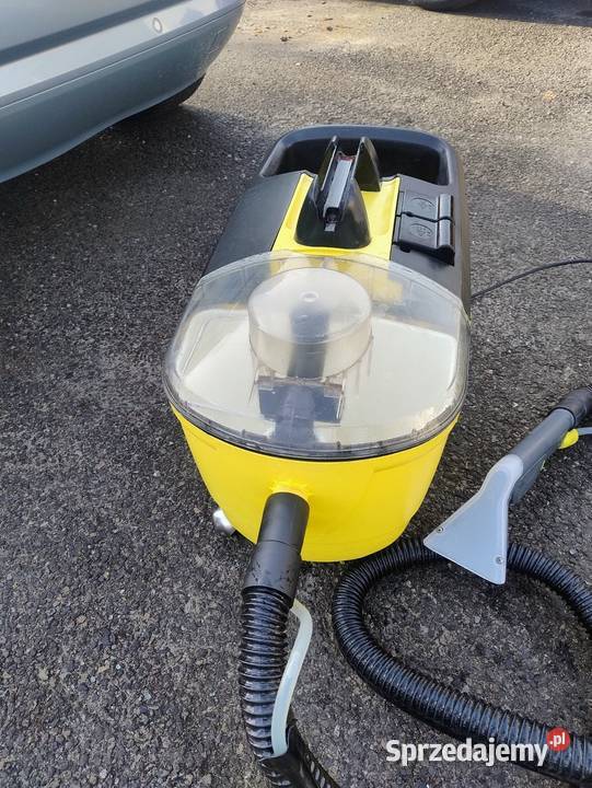 Karcher puzzi 100 SUPER odkurzacz piorący Dom i Ogród Jaworzno