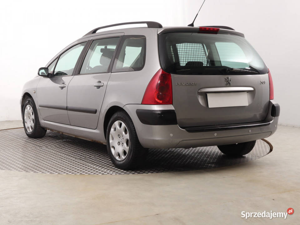 Peugeot 307 14 16V Katowice sprzedam