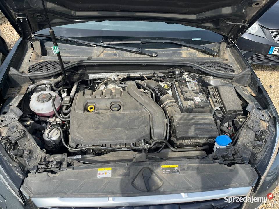AUDI Q2 15 35 TFSi COD 150 S Line Plus STronic
