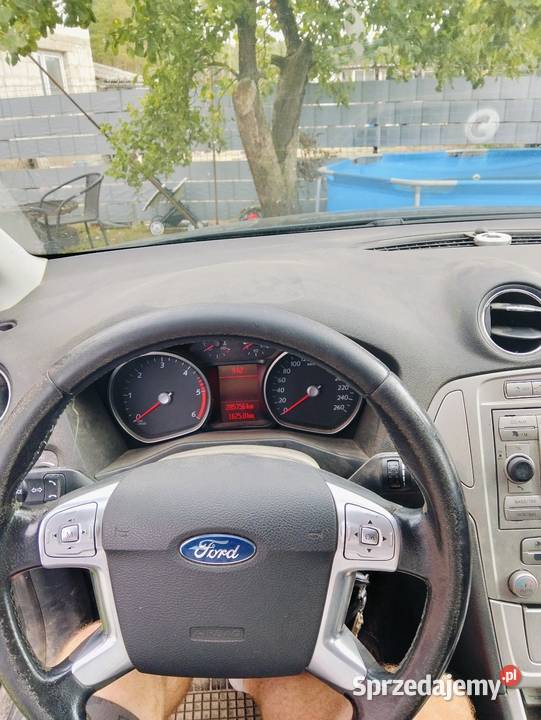 Ford Mondeo Mk4