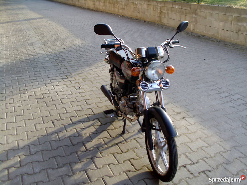 Motorower Toros el clasico 50cc Szczecin