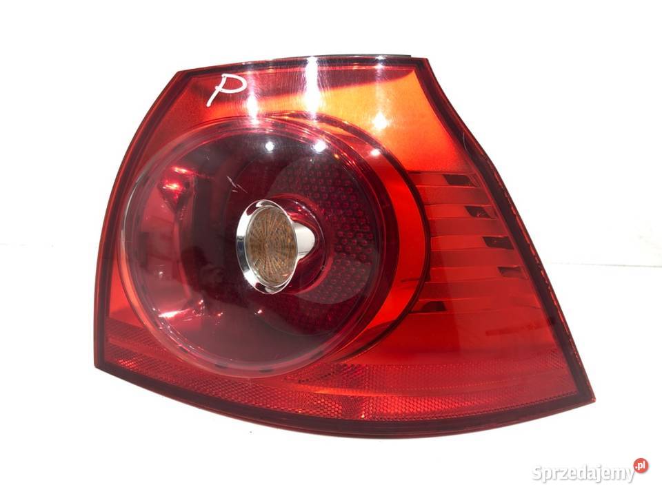 LAMPA PRAWY TYŁ VW GOLF V Hatchback 0310 ŚWIATŁO