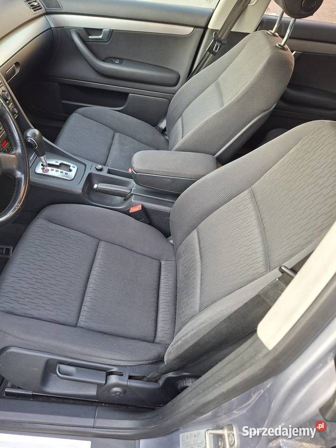 Audi A4 B7 Sedan 18 T Autoamat Witkowice