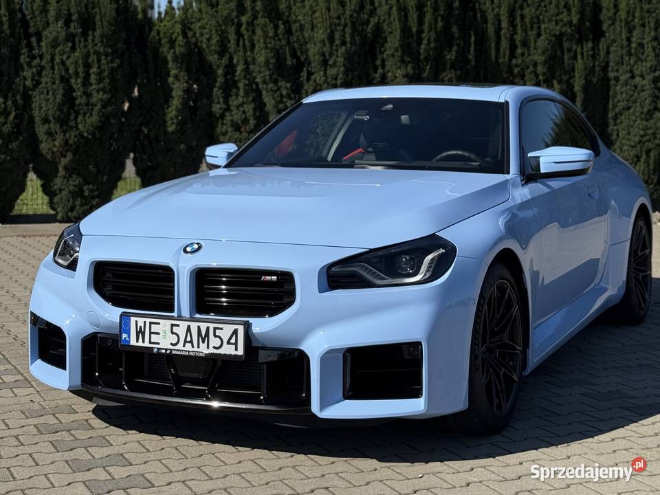 BMW M2 G87 2023 M2 Kraków sprzedam