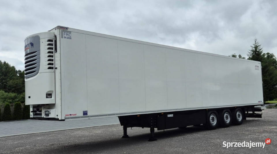 chłodnia Schmitz Cargobull NOWA Cargobull COOL Daleszyce