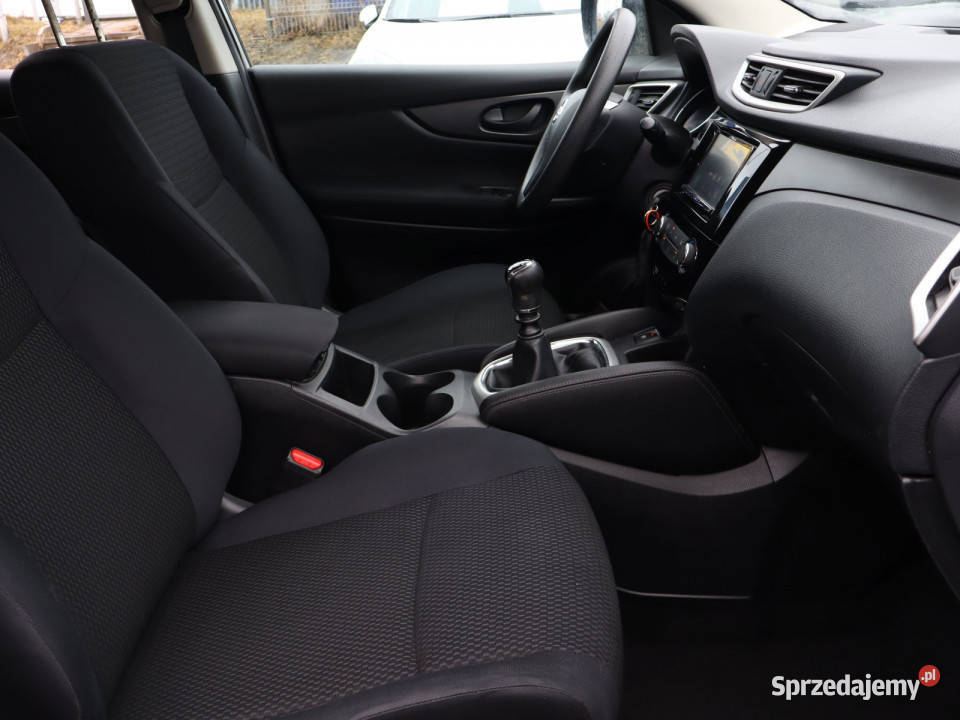 Nissan Qashqai 12 DIGT szary sprzedam