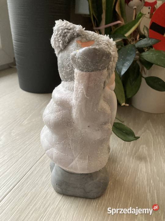 Figurka święta Mikołaj Wys 20 Warszawa sprzedam