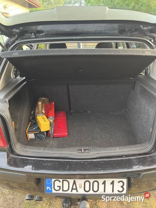 Golf 4 19 tdi hak Rzeszów sprzedam