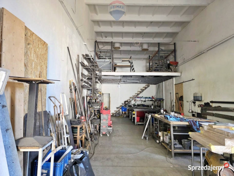 ProdukcyjnomagazynowaTIR prąd 380V Bielsko-Biała