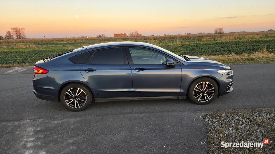 Ford Mondeo EcoBlue 20 diesel Bełżyce