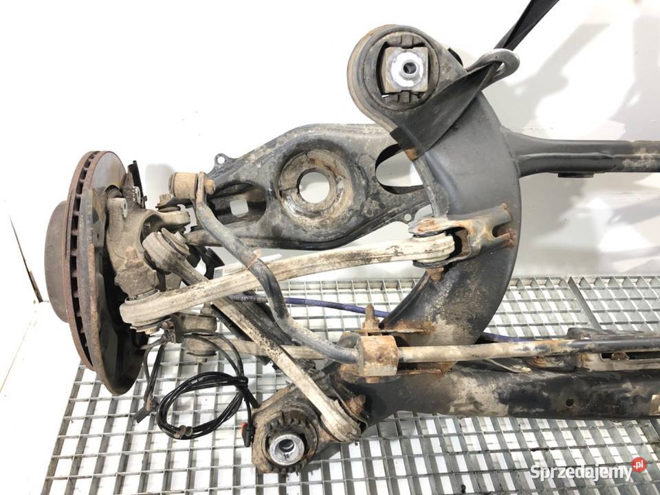 BELKA TYŁ MERCEDES X204 SUV 0815 A2043520206