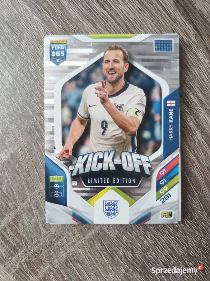 Karty panini fifa 3652026 Katowice