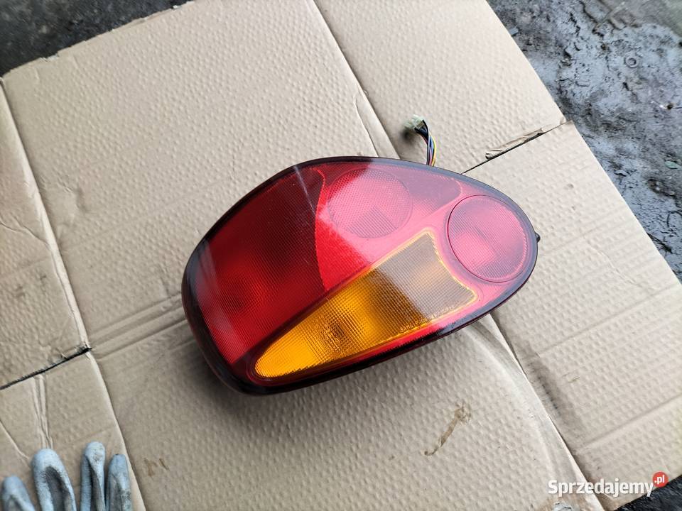 LAMPA TYŁ TYLNA LEWA DAEWOO MATIZ